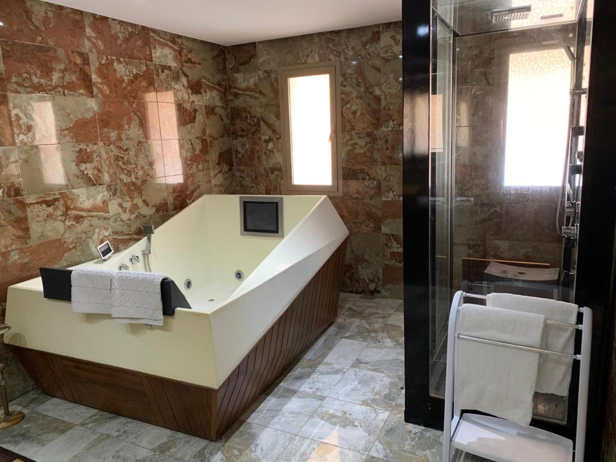 Villa Lms Salé Exterior foto