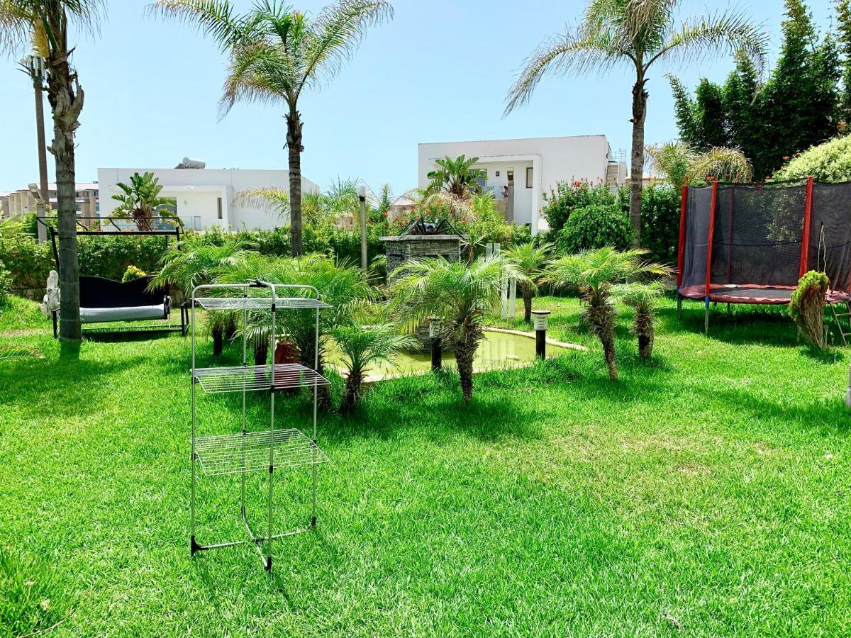 Villa Lms Salé Exterior foto