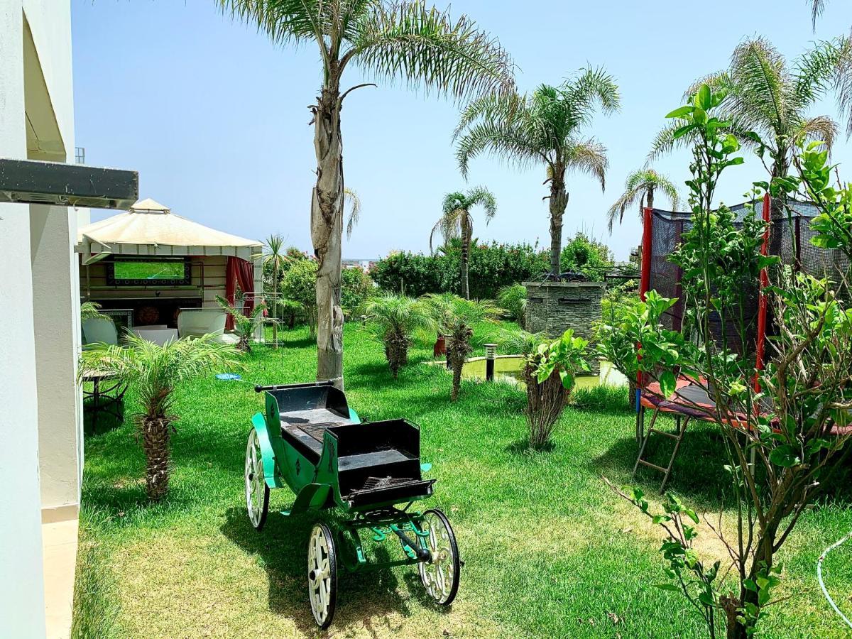 Villa Lms Salé Exterior foto