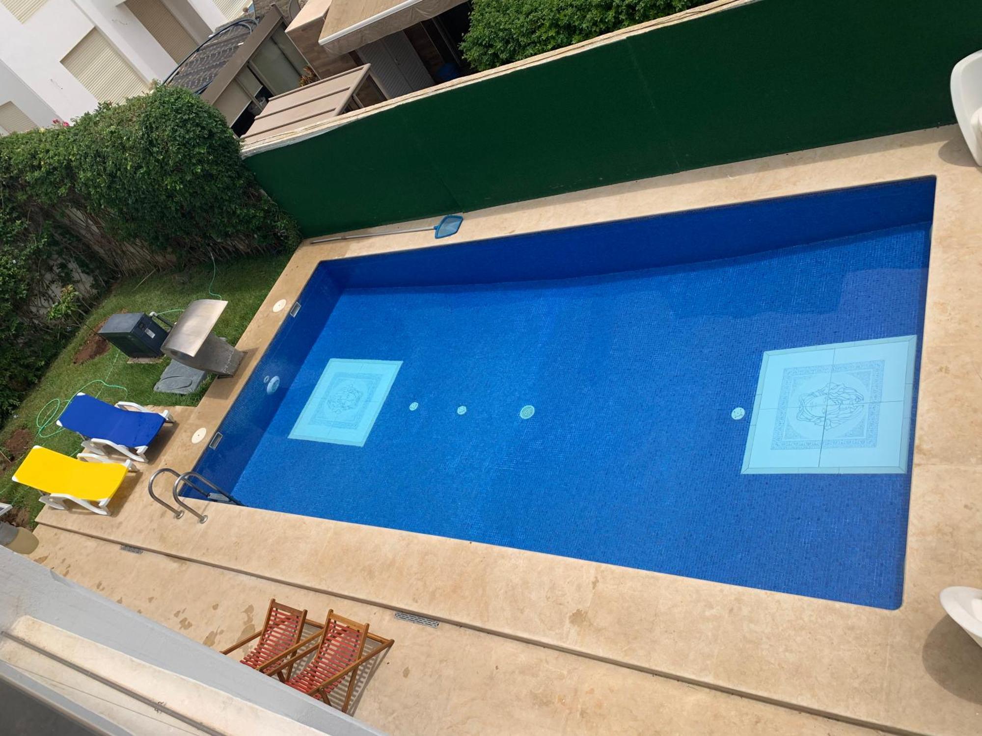 Villa Lms Salé Exterior foto
